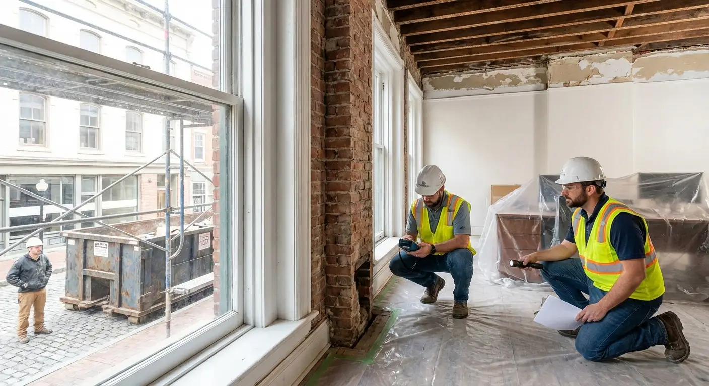 Structural Feasibility Checks in Redwood City, CA